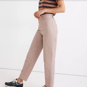 Madewell size 29 mauve/pinkish jeans spring 2021
